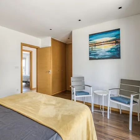 Modern With Pool And Barbecue *