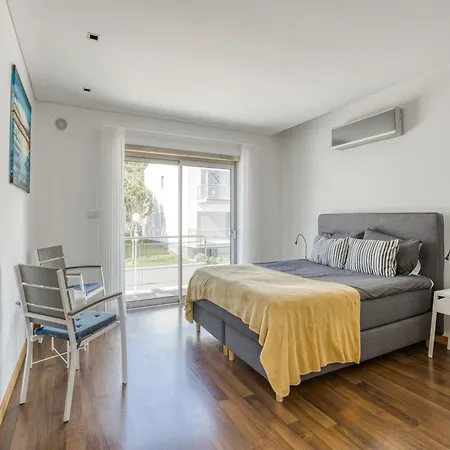 Modern With Pool And Barbecue * Salir de Porto