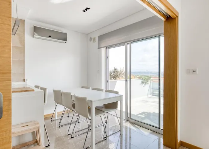 Modern With Pool And Barbecue Dom wakacyjny *