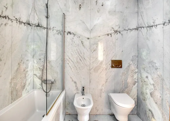 Dom wakacyjny Modern With Pool And Barbecue