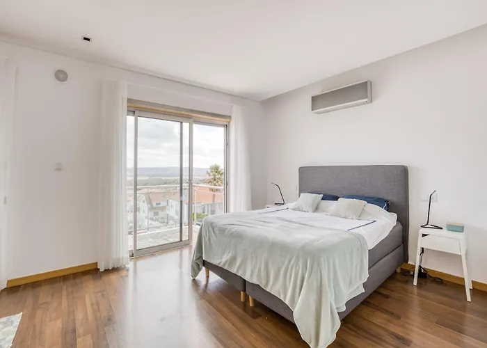 Modern With Pool And Barbecue Dom wakacyjny *