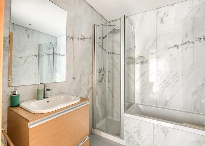 Modern With Pool And Barbecue Dom wakacyjny